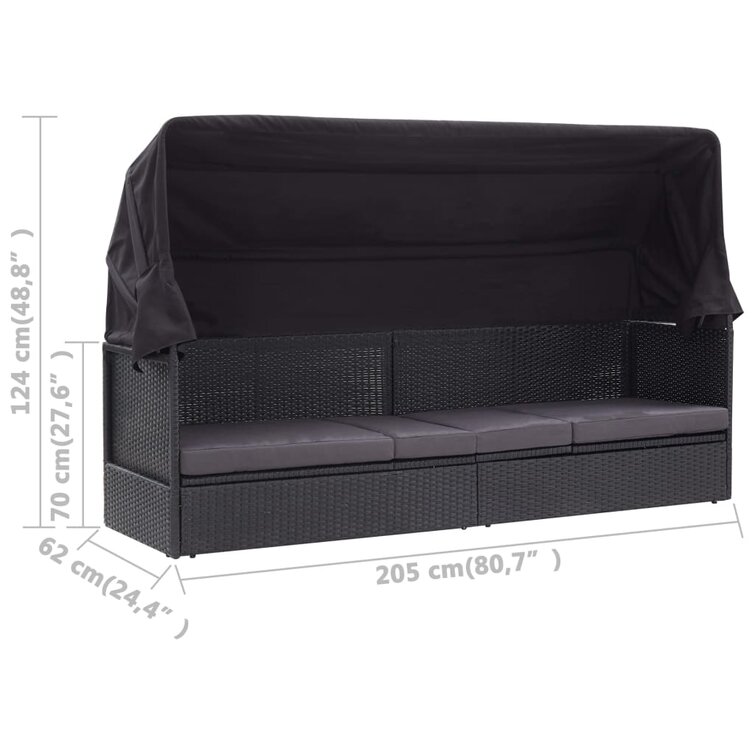 Wayfair sunbeds outlet